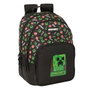 Safta Cartable Minecraft Noir 32 x 42 x 15 cm