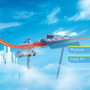 Playmobil Set d'action 72059 Sky Trails - Track booster