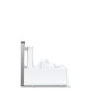 Beurer LB-88 Humidificateur d'air ultrasonique blanc avec chauffage de l'eau - Silencieux, pour pièces jusqu'à 48 m², avec diffuseur d'arômes