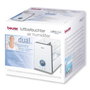 Beurer LB-88 Humidificateur d'air ultrasonique blanc avec chauffage de l'eau - Silencieux, pour pièces jusqu'à 48 m², avec diffuseur d'arômes