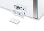 Beurer LB-88 Humidificateur d'air ultrasonique blanc avec chauffage de l'eau - Silencieux, pour pièces jusqu'à 48 m², avec diffuseur d'arômes