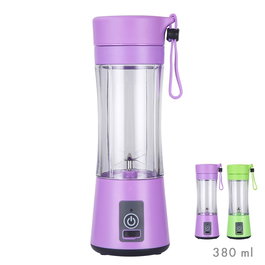 Ovenza Batidora portable rechargeable USB 380 ml