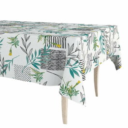 Exma Rouleau de nappe en vinyle imprimé Mix 1,40 x 25 m