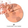 Guerlain TERRACOTTA LIGHT Poudre Bronzante Légère Édition Limitée #01-Beige 10g