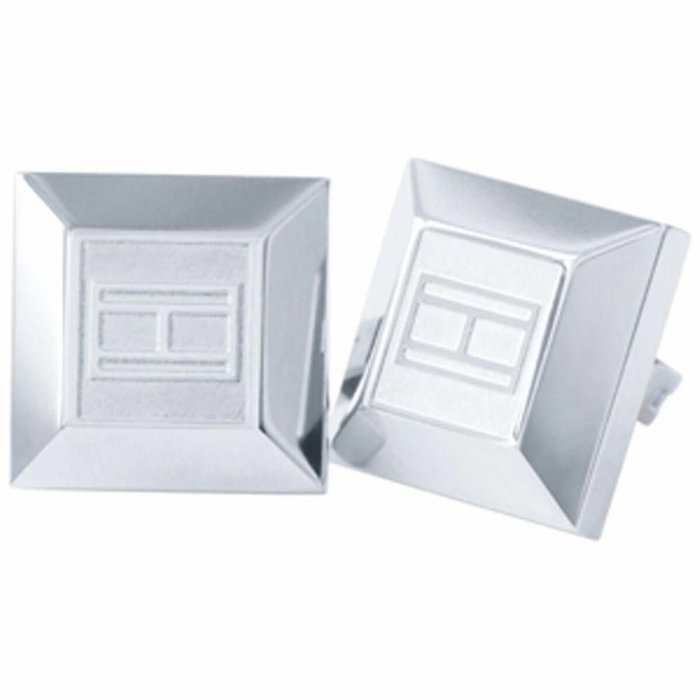 Boucles d´oreilles Femme Tommy Hilfiger 2700645 Acier inoxydable 1 cm Boucles d´oreilles Femme Tommy Hilfiger 2700645 Acier inoxydable 1 cm