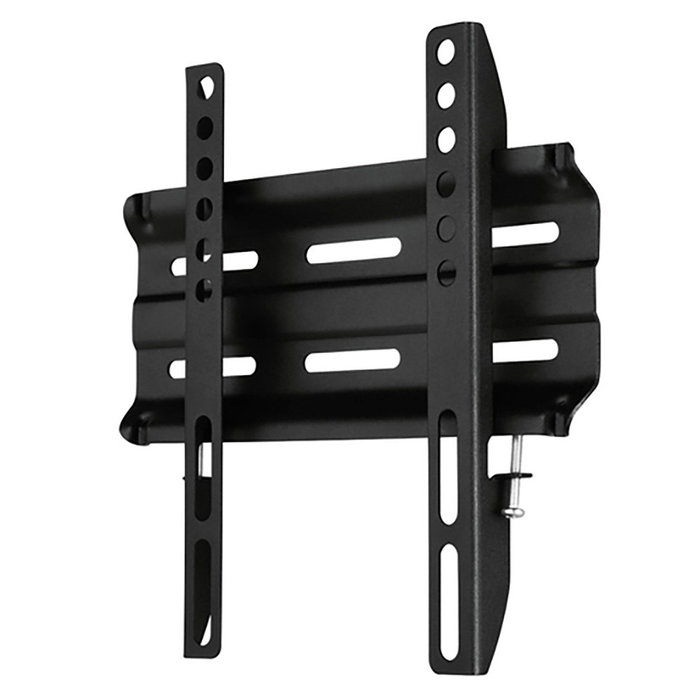 Hama Support mural TV fixe, noir, 19-48 pouces Hama Support mural TV fixe, noir, 19-48 pouces