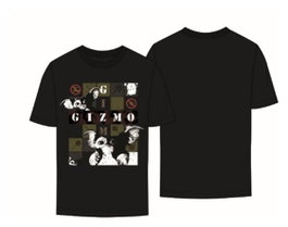 CID Gremlins T-Shirt Multi-Gizmo (M)