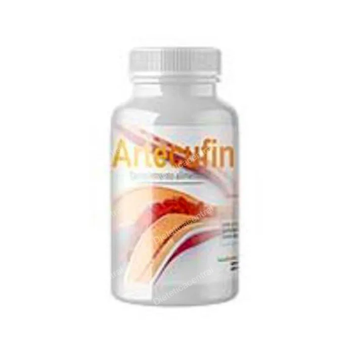 SALUDALKALINA Artecufin 60 gélules SALUDALKALINA Artecufin 60 gélules