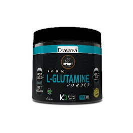 DRASANVI SPORT LIVE L-Glutamine Limón 300g
