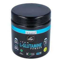 Drasanvi Sport Live L-Glutamina Citron 300G Complément Alimentaire