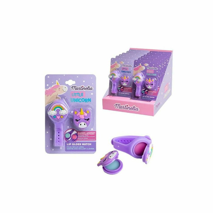 Martinelia Ensemble de beauté LITTLE UNICORN avec montre et gloss Martinelia Ensemble de beauté LITTLE UNICORN avec montre et gloss