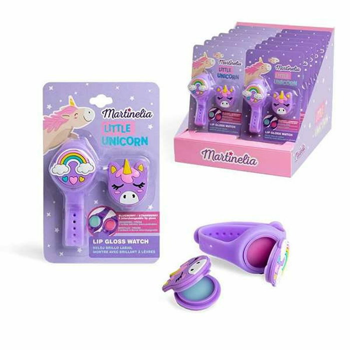Martinelia Ensemble de beauté LITTLE UNICORN avec montre et gloss Martinelia Ensemble de beauté LITTLE UNICORN avec montre et gloss