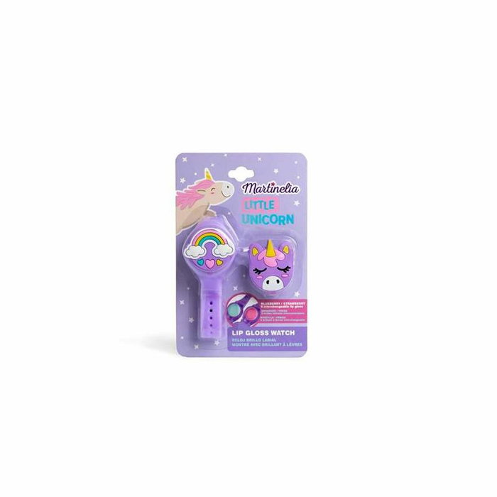 Martinelia Ensemble de beauté LITTLE UNICORN avec montre et gloss Martinelia Ensemble de beauté LITTLE UNICORN avec montre et gloss