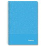 Cahier Imprex Bleu Feuille 80 Volets (4 Unités)