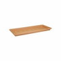 Elho Soucoupe pour jardinière Green Basics 100 Terre cuite doux XXL