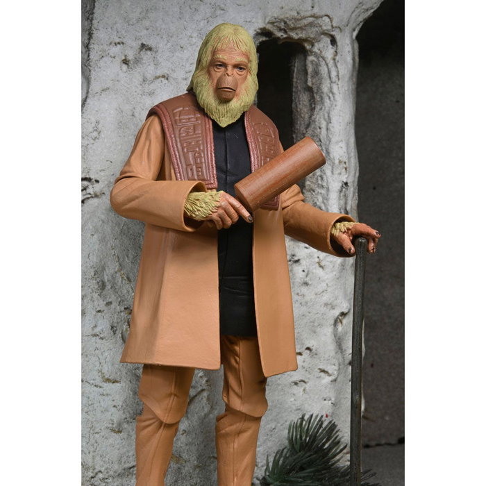 NECA Dr. Zaius Figurine 18 cm Planet of the Apes Legacy Series NECA Dr. Zaius Figurine 18 cm Planet of the Apes Legacy Series