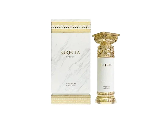 French Avenue Grecia White Eau de Parfum 100 ml