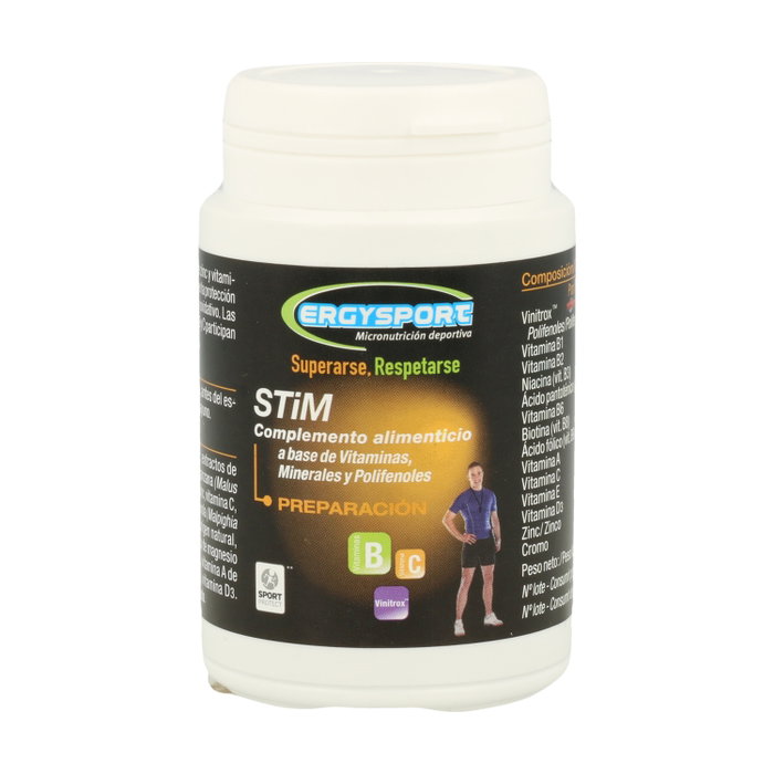 Nutergia ERGYSPORT STIM 60 capsules Nutergia ERGYSPORT STIM 60 capsules