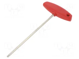 WIHA Clé Allen sphérique HEX 4mm
