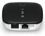 Ubiquiti Convertisseur Média Fibre Optique vers Ethernet 1 Gbps - Port SFP et Port LAN RJ45 GbE, pour Utilisation Intérieure