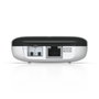 Ubiquiti Convertisseur Média Fibre Optique vers Ethernet 1 Gbps - Port SFP et Port LAN RJ45 GbE, pour Utilisation Intérieure