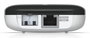Ubiquiti Convertisseur Média Fibre Optique vers Ethernet 1 Gbps - Port SFP et Port LAN RJ45 GbE, pour Utilisation Intérieure