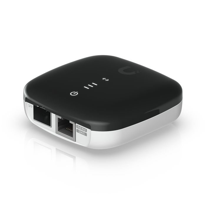 Ubiquiti Convertisseur Média Fibre Optique vers Ethernet 1 Gbps - Port SFP et Port LAN RJ45 GbE, pour Utilisation Intérieure Ubiquiti Convertisseur Média Fibre Optique vers Ethernet 1 Gbps - Port SFP et Port LAN RJ45 GbE, pour Utilisation Intérieure