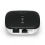 Ubiquiti Convertisseur Média Fibre Optique vers Ethernet 1 Gbps - Port SFP et Port LAN RJ45 GbE, pour Utilisation Intérieure