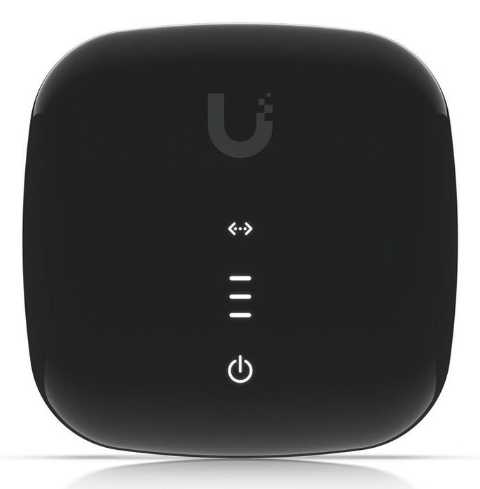 Ubiquiti Convertisseur Média Fibre Optique vers Ethernet 1 Gbps - Port SFP et Port LAN RJ45 GbE, pour Utilisation Intérieure Ubiquiti Convertisseur Média Fibre Optique vers Ethernet 1 Gbps - Port SFP et Port LAN RJ45 GbE, pour Utilisation Intérieure