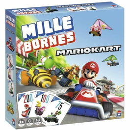 Dujardin Mille Bornes Mario Kart 2023 - Jeu de cartes