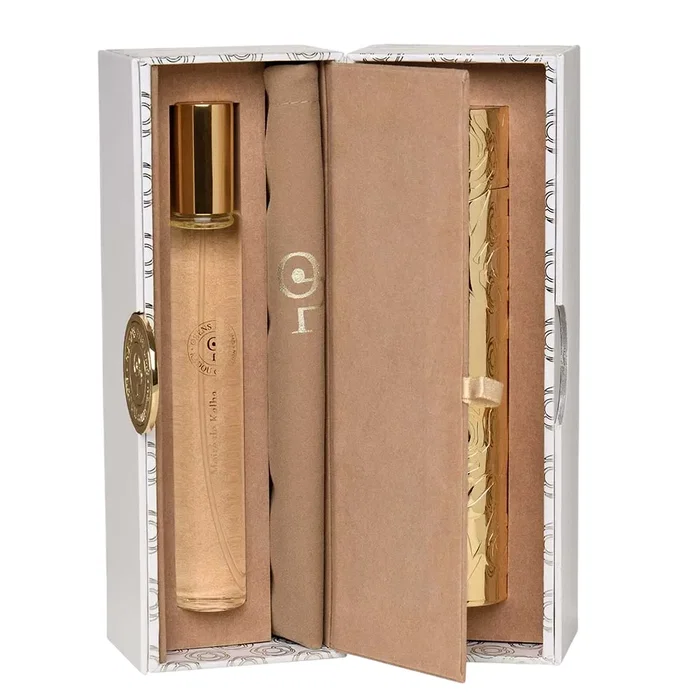 Orens Parfums Set Moire De Kalha Eau De Parfum Rechargeable 50 ml + Recharge 50 ml