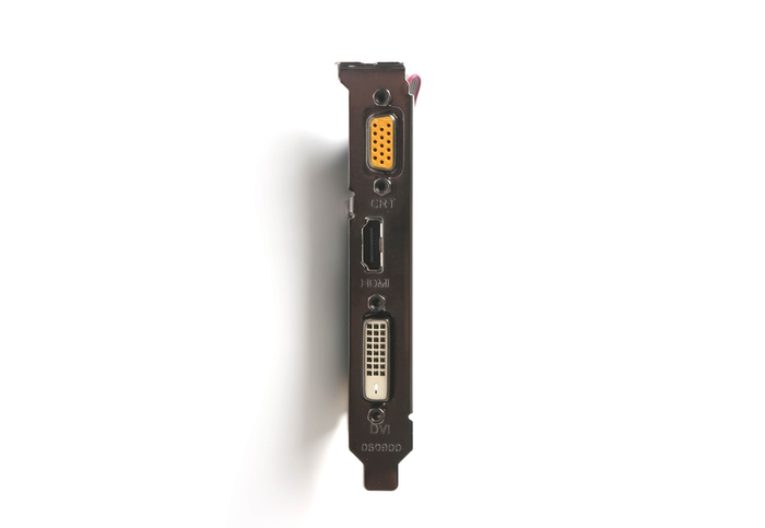 Zotac GeForce GT 710 2GB DDR3 Carte Graphique NVIDIA 192 Cœurs CUDA HDMI DVI VGA Zotac GeForce GT 710 2GB DDR3 Carte Graphique NVIDIA 192 Cœurs CUDA HDMI DVI VGA