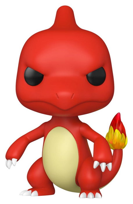 Funko Pop Jumbo Pokémon Charmeleon
