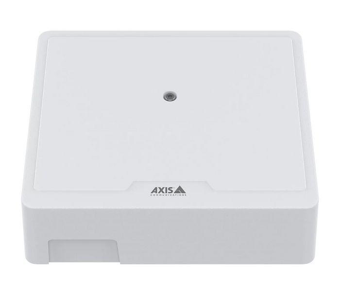 Axis A1210 - Contrôleur de Porte Réseau PoE avec Intelligence Périphérique et Cybersécurité Intégrée pour Contrôle d'Accès