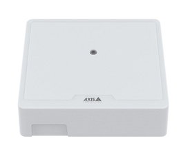 Axis A1210 - Contrôleur de Porte Réseau PoE avec Intelligence Périphérique et Cybersécurité Intégrée pour Contrôle d'Accès