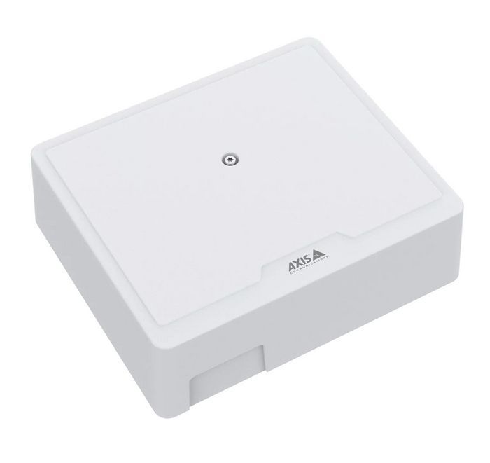 Axis A1210 - Contrôleur de Porte Réseau PoE avec Intelligence Périphérique et Cybersécurité Intégrée pour Contrôle d'Accès