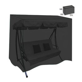 PAPILLON Housse pour balancelle 145x153x215 cm, Verte