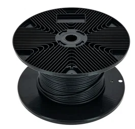 CORDIAL Bobine de câble de microphone flexible 100 m