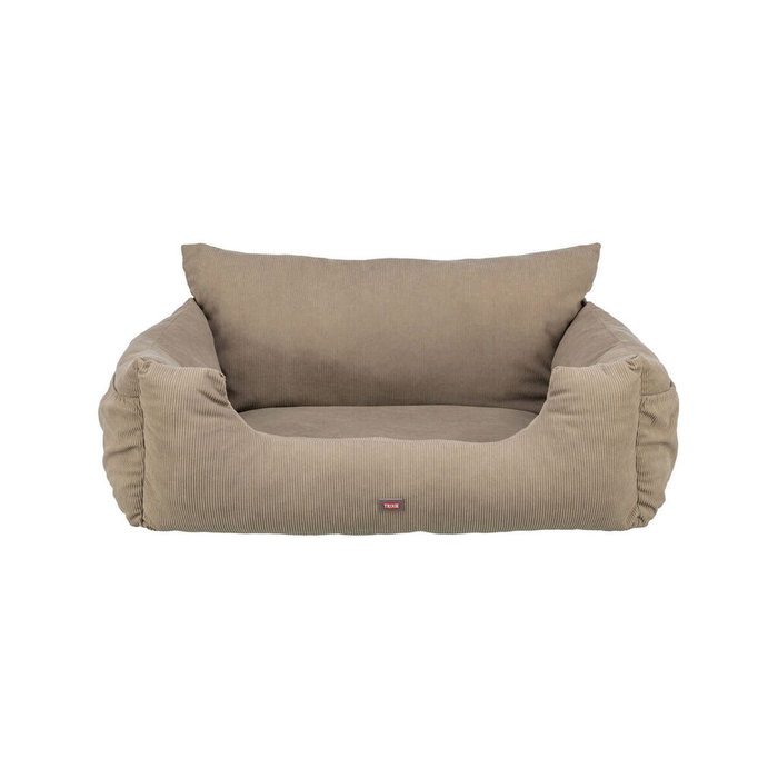 Siège de Voiture pour Chiens Trixie Taupe 80 x 35 x 60 cm Siège de Voiture pour Chiens Trixie Taupe 80 x 35 x 60 cm