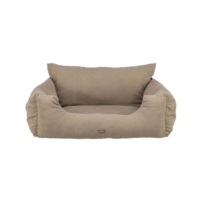 Siège de Voiture pour Chiens Trixie Taupe 80 x 35 x 60 cm Siège de Voiture pour Chiens Trixie Taupe 80 x 35 x 60 cm