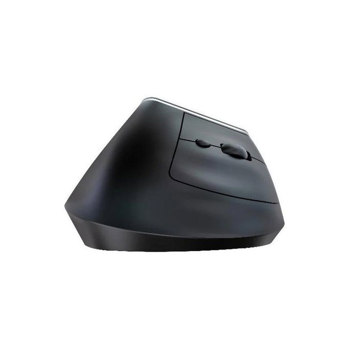 Nilox Souris Wir Vertical Rec. Silen Noir