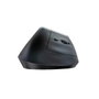 Nilox Souris Wir Vertical Rec. Silen Noir