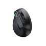 Nilox Souris Wir Vertical Rec. Silen Noir