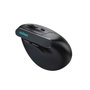 Nilox Souris Wir Vertical Rec. Silen Noir