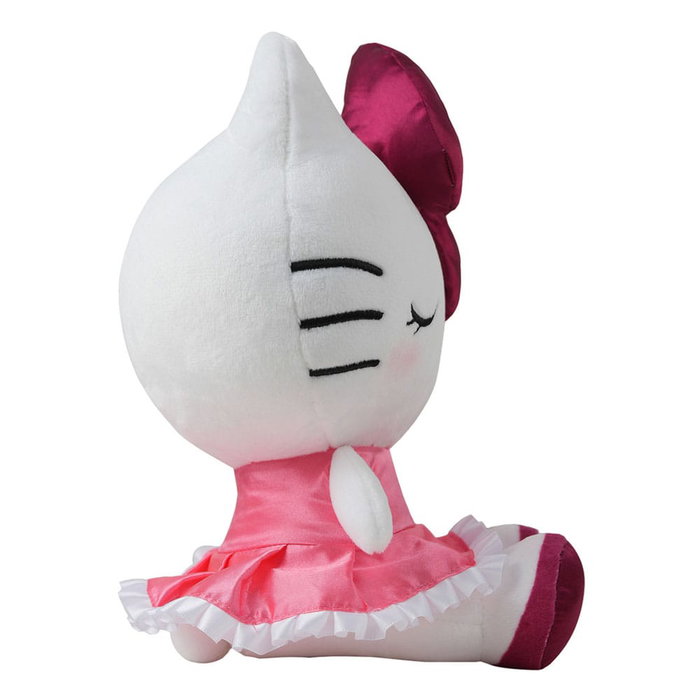 Sanrio peluche Hello Kitty Red Velvet Dress XL 35 cm