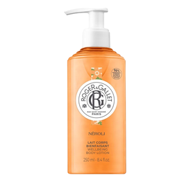 Roger & Gallet Lait Corporel Hydratant Parfumé Néroli pour le Corps - 250 ml