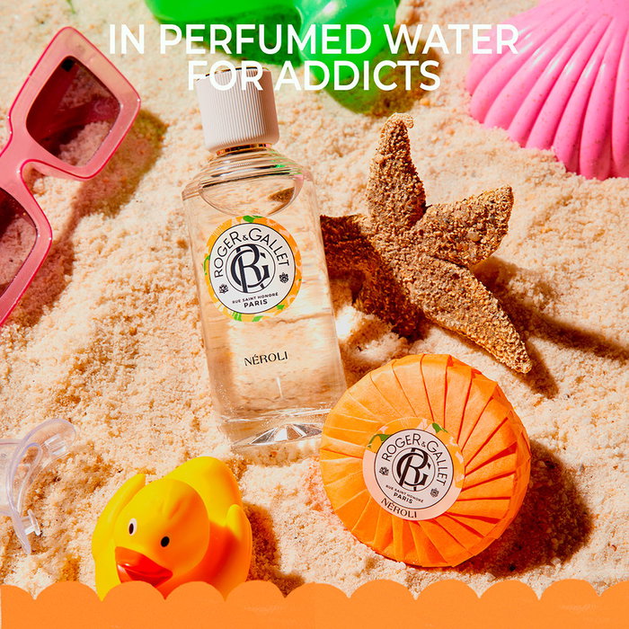 Roger & Gallet Lait Corporel Néroli 250 ml - Hydratation 24h