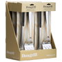 Dangrill Spatule et Pince BBQ en Acier Inoxydable