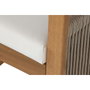 Ensemble Table + Chaises Home ESPRIT Marron 230 x 100 x 75 cm