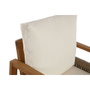 Ensemble Table + Chaises Home ESPRIT Marron 230 x 100 x 75 cm
